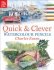Quick & Clever Watercolour Pencils - eBook