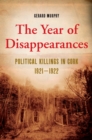 The Year of Disappearances - eBook