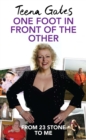Losing Weight One Foot in Front of The Other - eBook