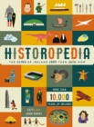 Historopedia - The Story of Ireland From Then Until Now - Book