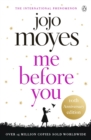 Me Before You : The international phenomenon from the bestselling author of Someone Else’s Shoes 2023 - Book