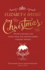 Elizabeth David's Christmas - Book