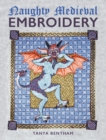 Naughty Medieval Embroidery - Book