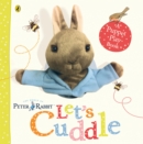 Peter Rabbit Let's Cuddle - Book
