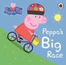 Peppa Pig: Peppa's Big Race - Book