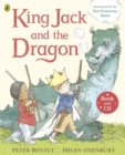 King Jack and the Dragon Book and CD - Book
