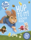 Peter Rabbit Animation: Hop to It! Sticker Book - Book