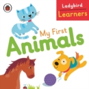 My First Animals: Ladybird Learners - Book