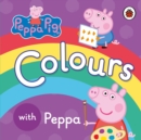 Peppa Pig: Colours - Book