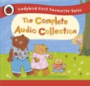 Ladybird First Favourite Tales: The Complete Audio Collection - Book