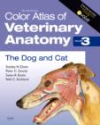 Color Atlas of Veterinary Anatomy, Volume 3, The Dog and Cat - eBook