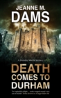 Death Comes to Durham - Book
