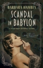 Scandal in Babylon - Book