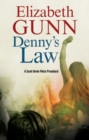 Denny's Law : A Sarah Burke Police Procedural - Book