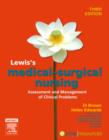 Lewis's Medical Surgical Nursing - E-Book : Assessment and Management of Clinical Problems - eBook
