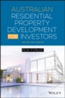 Australian Residential Property Development for Investors - Book