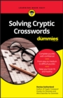 Solving Cryptic Crosswords For Dummies - Book