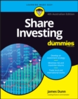 Share Investing For Dummies, 4th Australian Edition - Book