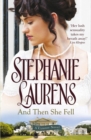And Then She Fell - eBook