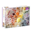 Rainbow Seashells 2000 Piece Puzzle - Book