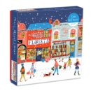 Main Street Village 1000 Piece Puzzle - Book