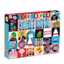 Life Before Social Media 1000 Piece Puzzle - Book