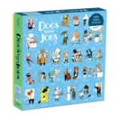 Dogs With Jobs 500 Piece Puzzle - Book