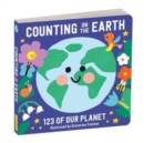 Counting on the Earth Board Book - Book