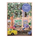 Joy Laforme Spring Street Greeting Card Puzzle - Book