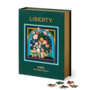 Liberty Vista 500 Piece Book Puzzle - Book