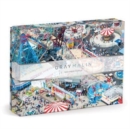 Gray Malin 1000 piece Puzzle Coney Island - Book