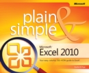 Microsoft Excel 2010 Plain & Simple - eBook
