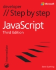 JavaScript Step by Step - eBook