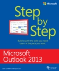 Microsoft Outlook 2013 Step by Step - eBook