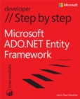 Microsoft ADO.NET Entity Framework Step by Step - eBook