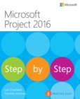 Microsoft Project 2016 Step by Step - eBook
