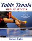 Table Tennis : Steps to Success - Book