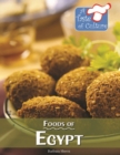 Foods of Egypt - eBook