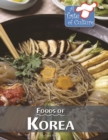 Foods of Korea - eBook
