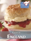 Foods of England - eBook