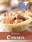 Foods of Canada - eBook