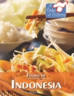 Foods of Indonesia - eBook