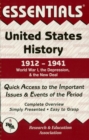 United States History: 1912 to 1941 Essentials - eBook