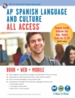 AP Spanish Language and Culture All Access w/Audio - eBook