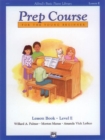 Alfred's Basic Piano Library Prep Course Lesson E - Book