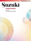 Suzuki Piano School New INT. Ed. Piano Book Vol. 2 - Book