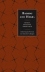 Badiou and Hegel : Infinity, Dialectics, Subjectivity - eBook