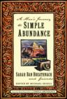 A Man's Journey to Simple Abundance - eBook