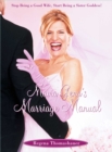 Mama Gena's Marriage Manual : Stop Being a Good Wife, Start Being a Sister Goddess - eBook