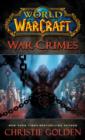 World of Warcraft: War Crimes - Book